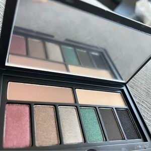 Smashbox Cover Shot Eye Shadow Palette, Smoky, 0.27 Ounce